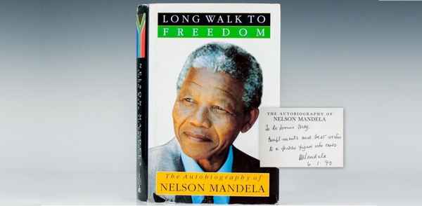 Нельсон Мандела «Долгий путь к свободе: о чем говорит книга?